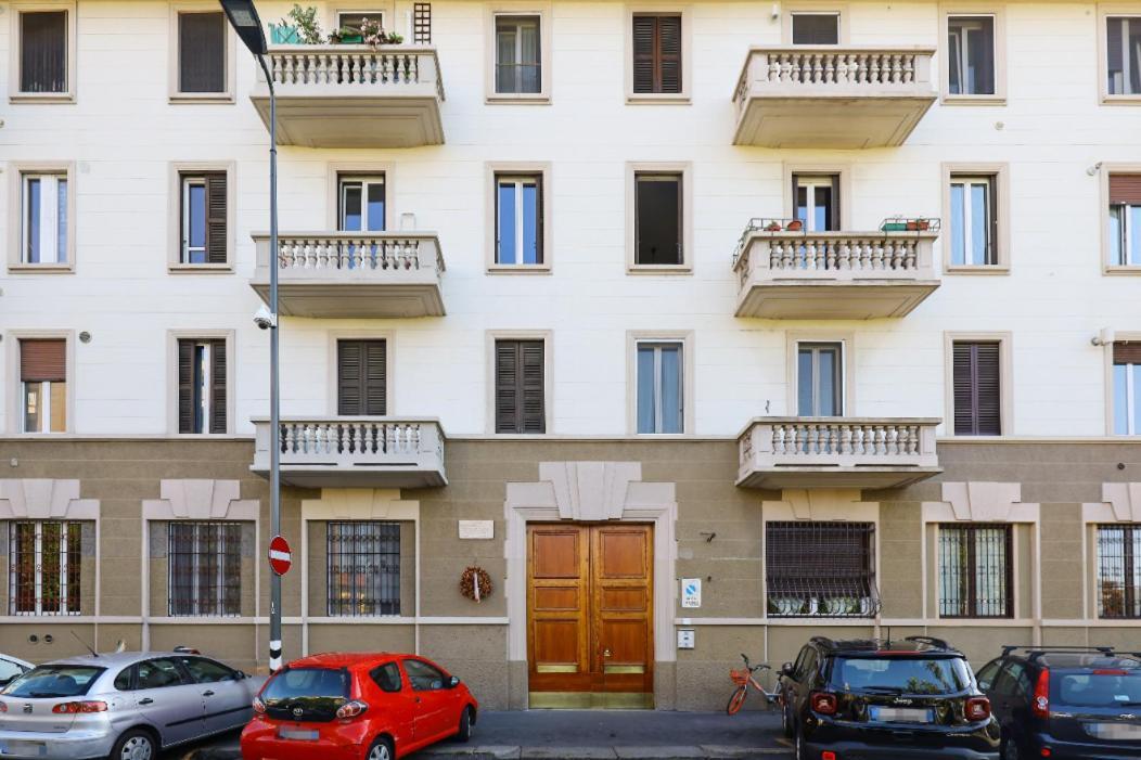 Paki Home Nel Cuore Dei Navigli Di Milano Экстерьер фото